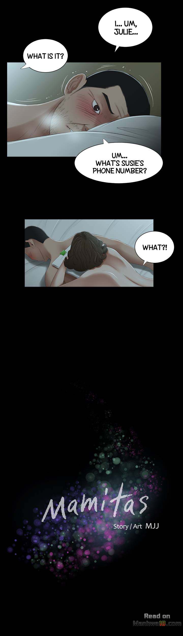 Mamitas - Chapter 24 [photo 10] - MangaPorn