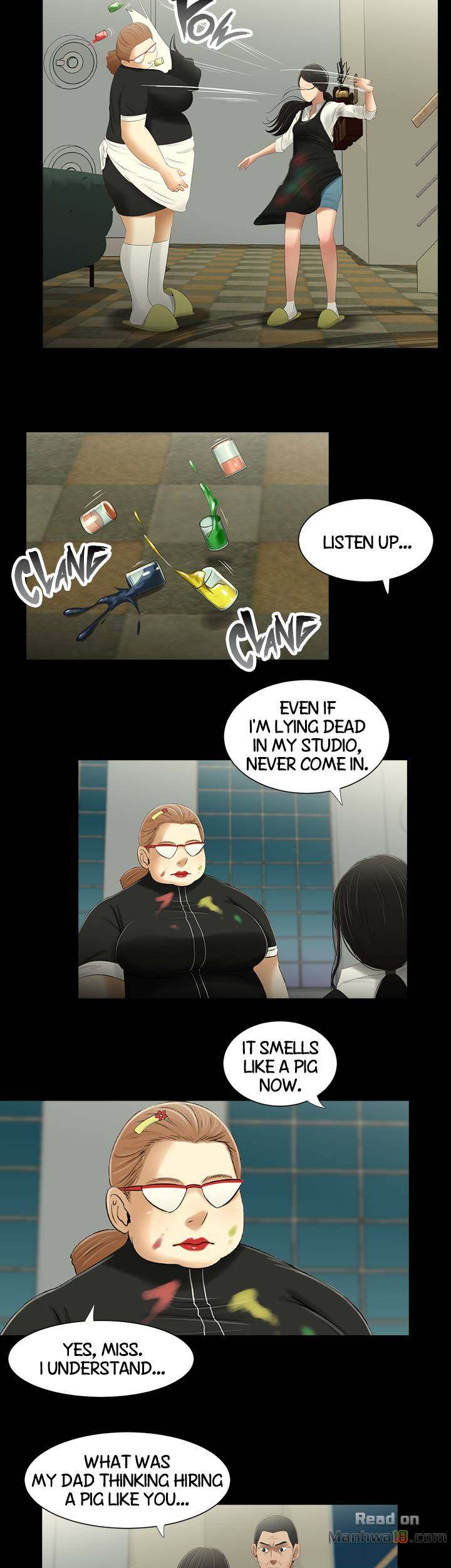 Mamitas - Chapter 24 [photo 17] - MangaPorn