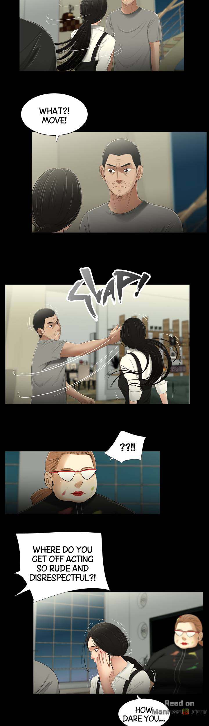 Mamitas - Chapter 24 [photo 18] - MangaPorn