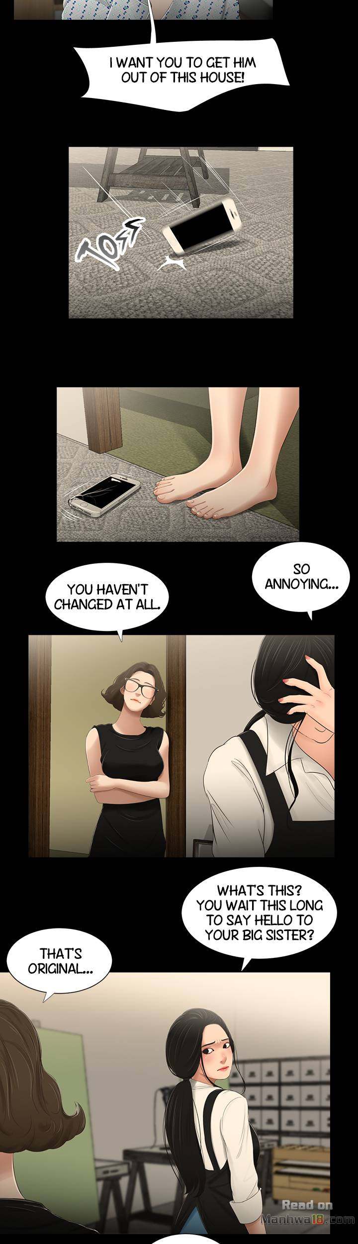 Mamitas - Chapter 24 [photo 22] - MangaPorn