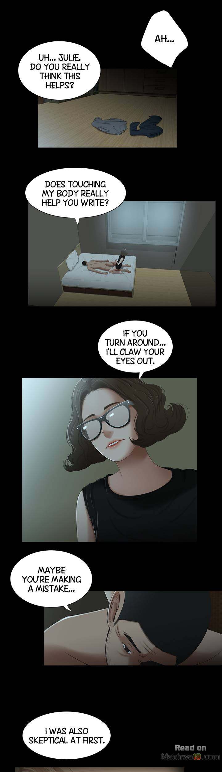 Mamitas - Chapter 24 [photo 4] - MangaPorn