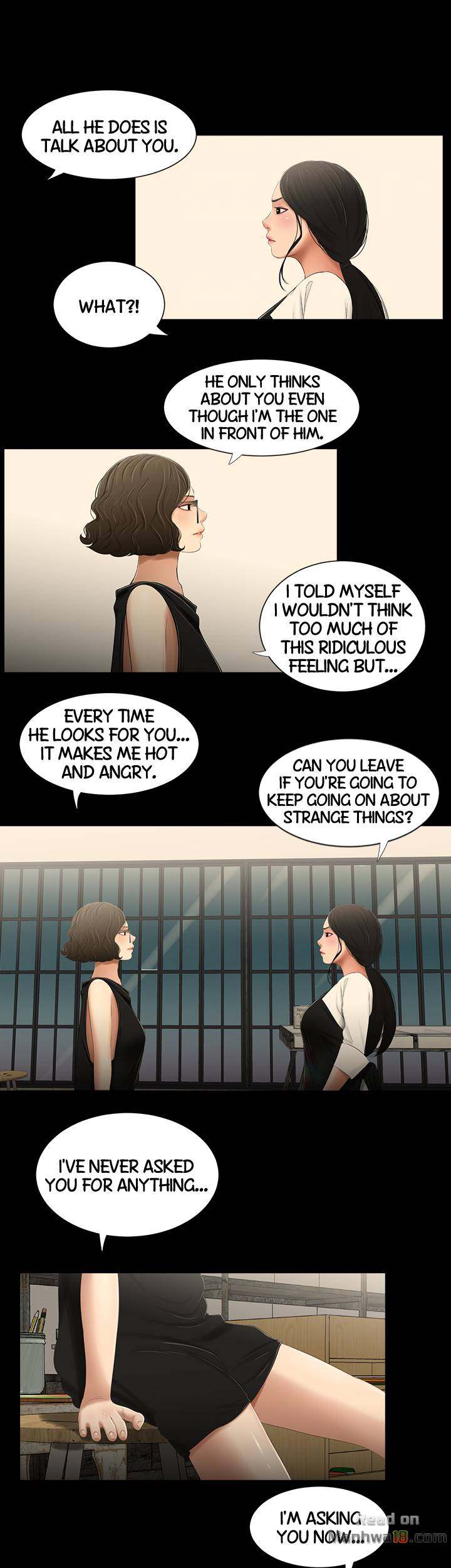 Mamitas - Chapter 25 [photo 1] - MangaPorn