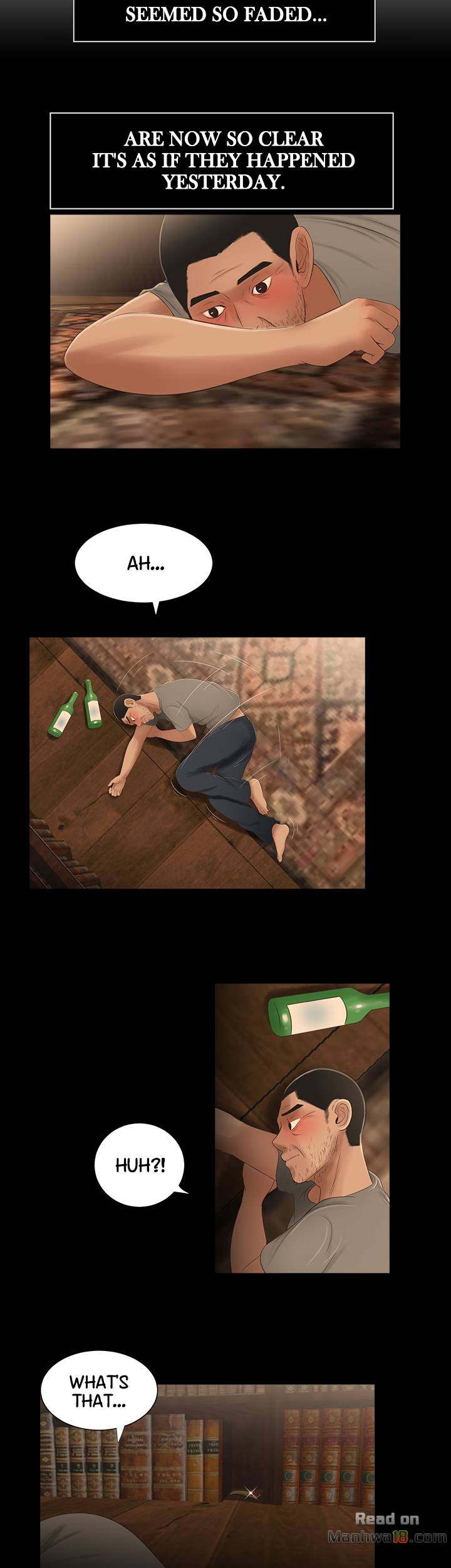 Mamitas - Chapter 25 [photo 10] - MangaPorn