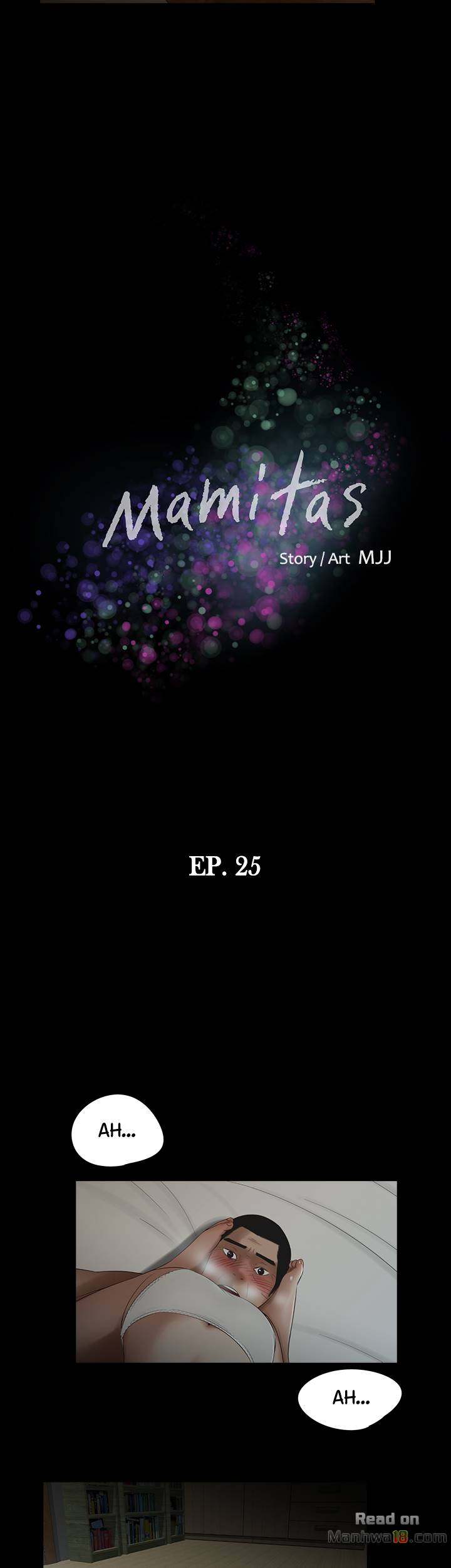 Mamitas - Chapter 25 [photo 11] - MangaPorn