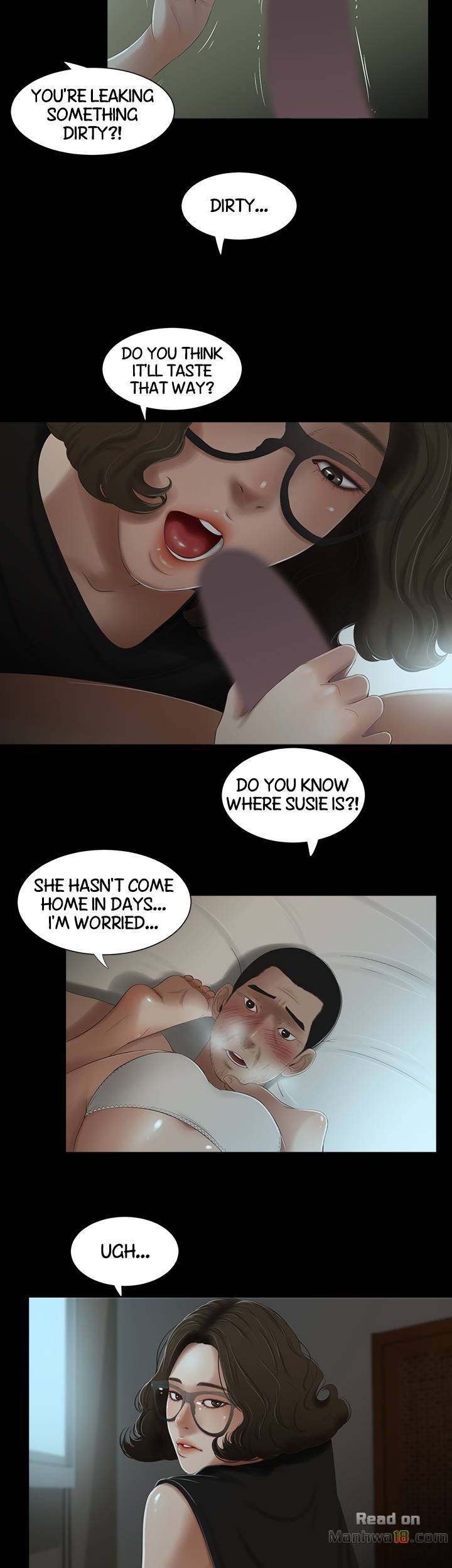 Mamitas - Chapter 25 [photo 16] - MangaPorn