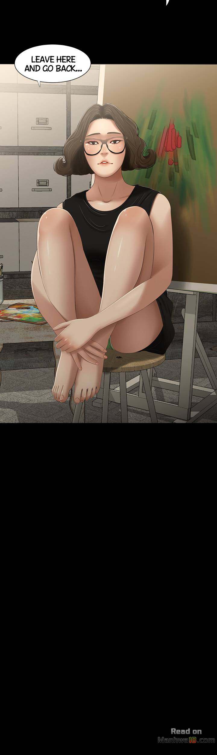 Mamitas - Chapter 25 [photo 2] - MangaPorn