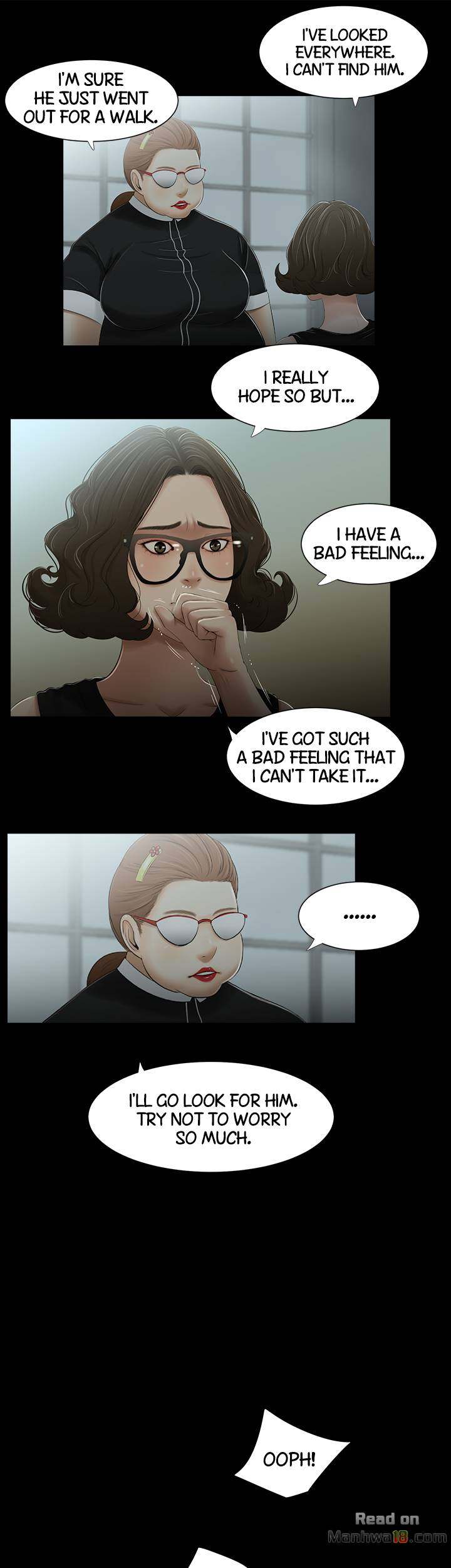 Mamitas - Chapter 25 [photo 24] - MangaPorn