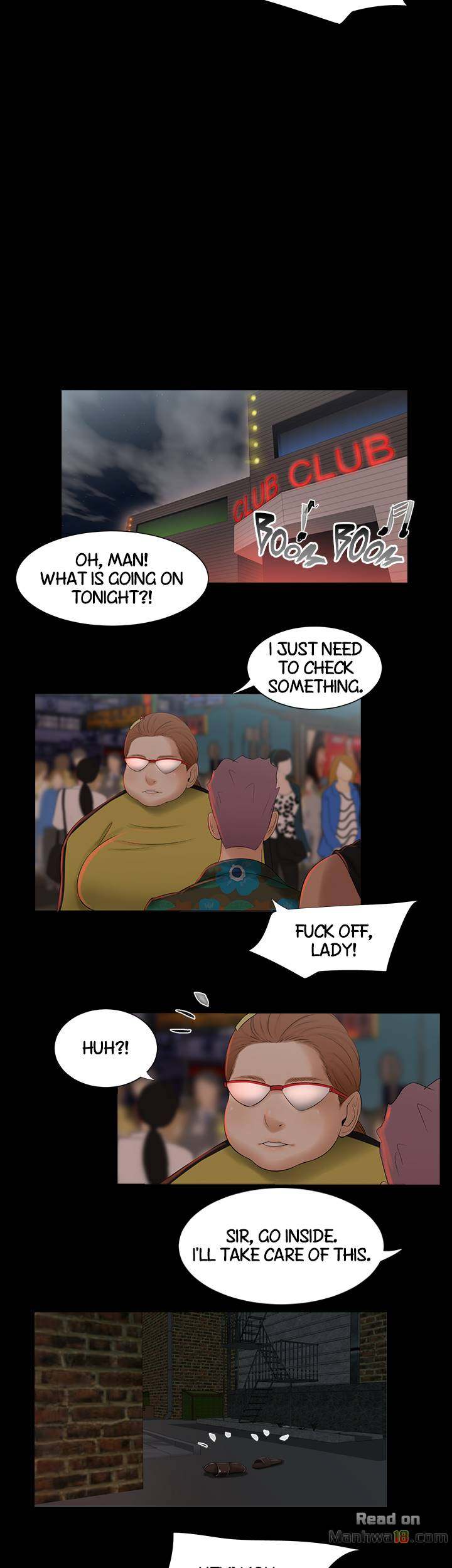 Mamitas - Chapter 25 [photo 26] - MangaPorn