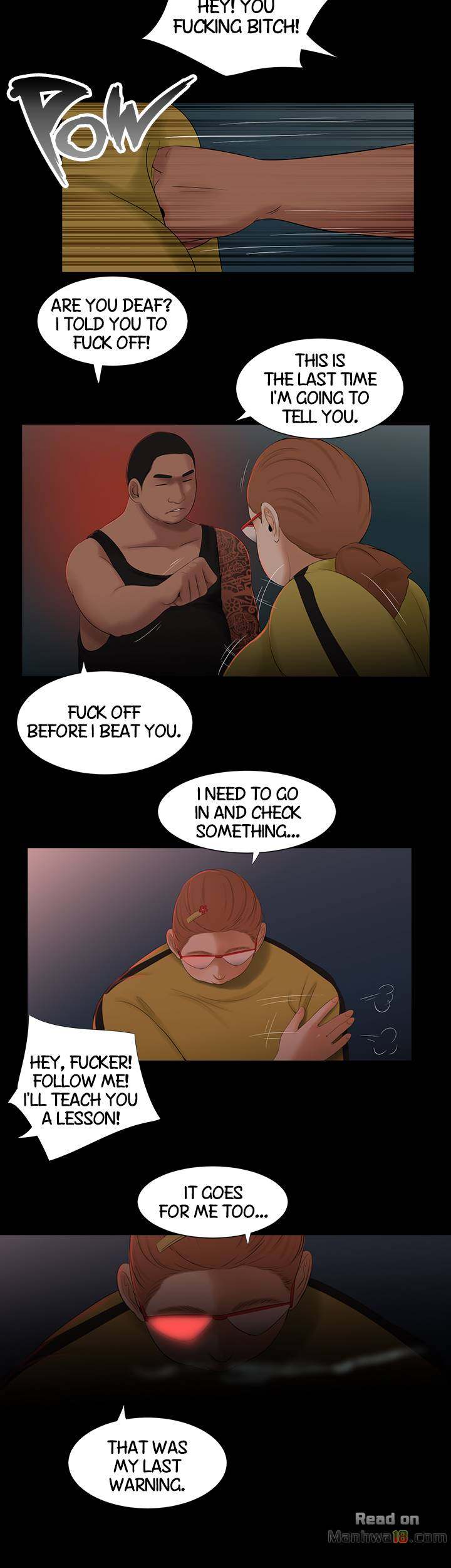 Mamitas - Chapter 25 [photo 27] - MangaPorn