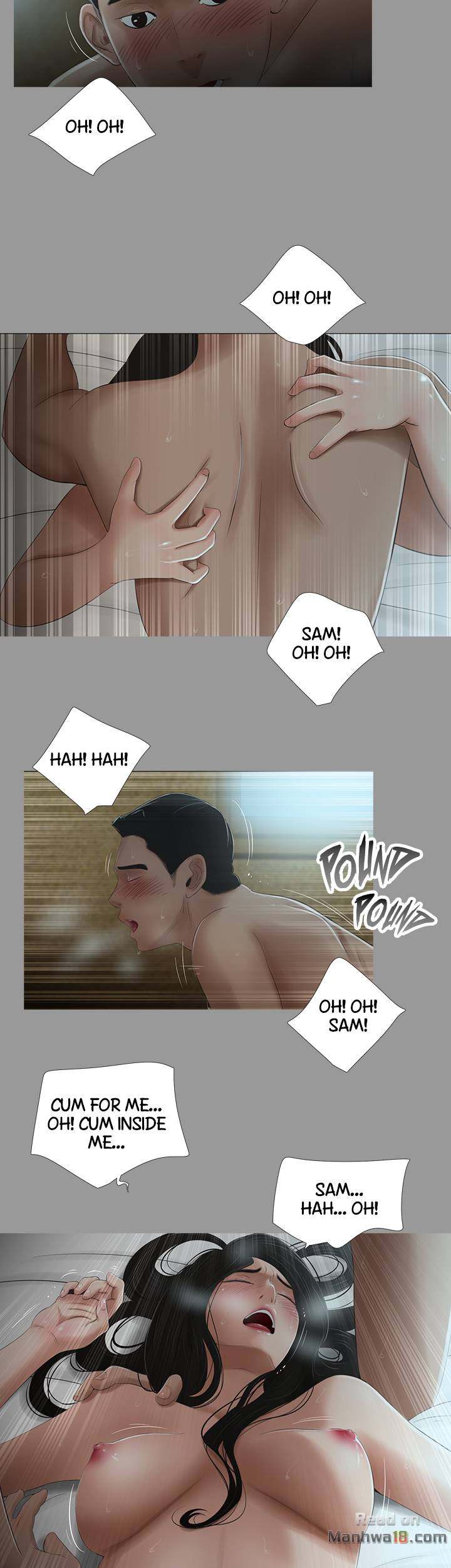 Mamitas - Chapter 25 [photo 6] - MangaPorn