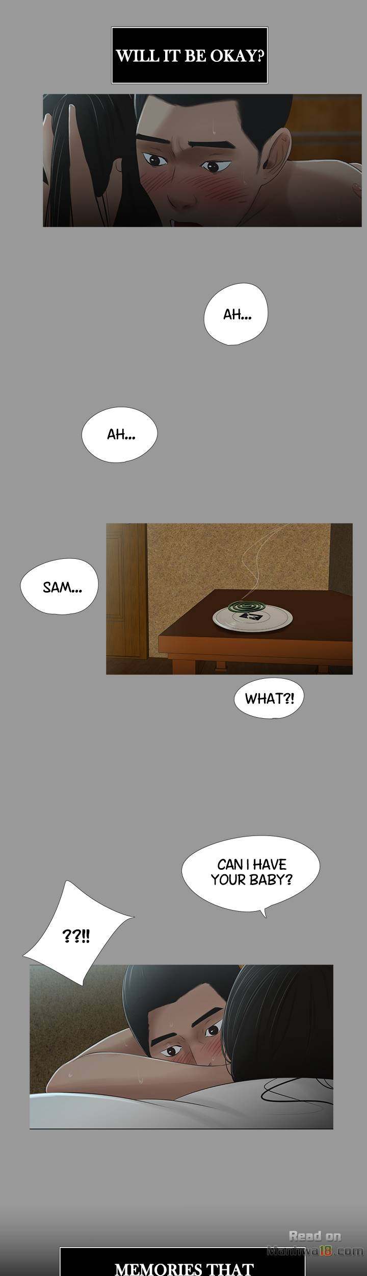 Mamitas - Chapter 25 [photo 9] - MangaPorn