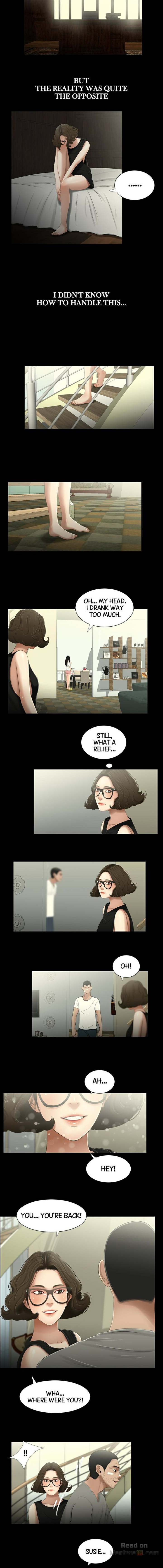 Mamitas - Chapter 26 [photo 8] - MangaPorn