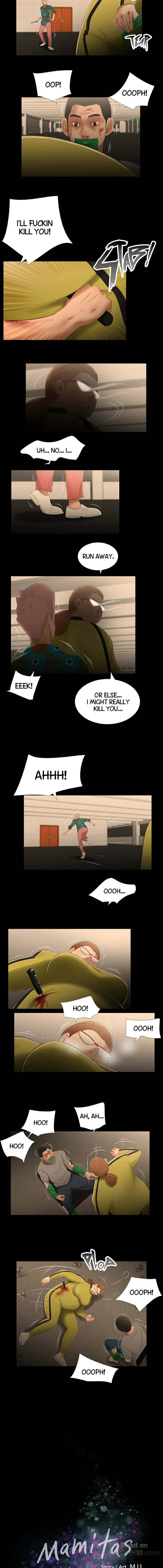 Mamitas - Chapter 27 [photo 3] - MangaPorn