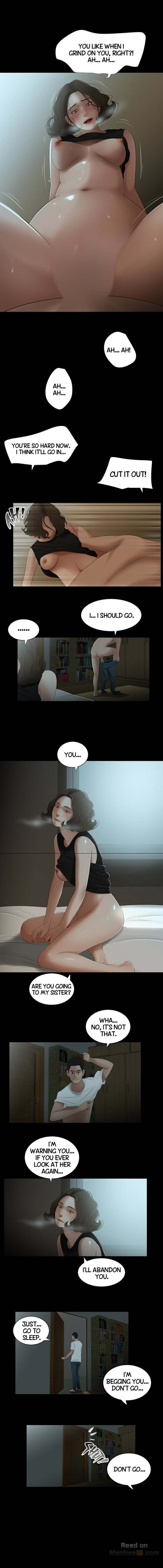 Mamitas - Chapter 27 [photo 8] - MangaPorn