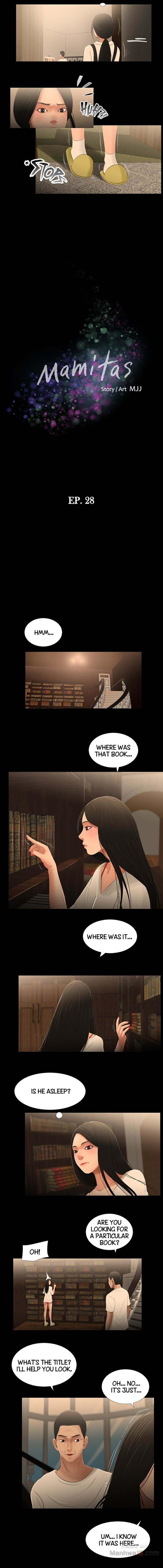 Mamitas - Chapter 28 [photo 2] - MangaPorn