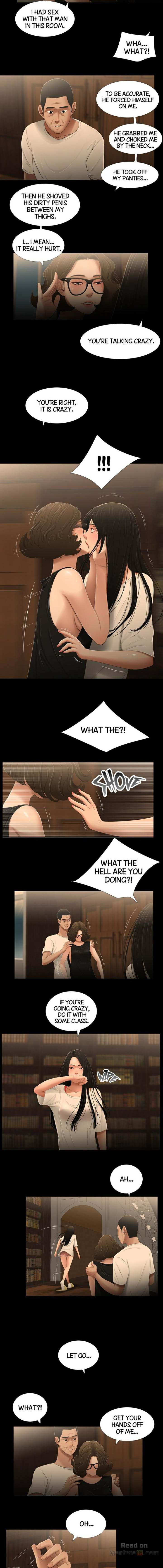 Mamitas - Chapter 28 [photo 5] - MangaPorn