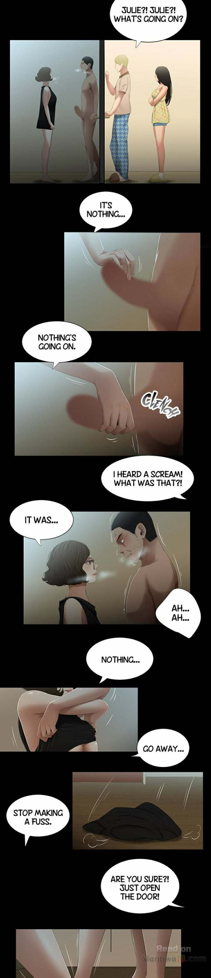 Mamitas - Chapter 29 [photo 10] - MangaPorn