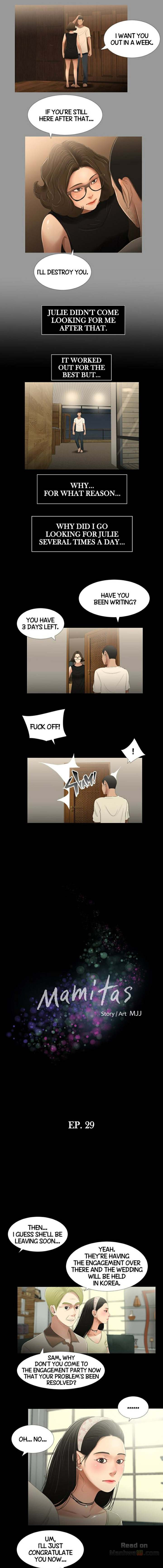 Mamitas - Chapter 29 [photo 2] - MangaPorn