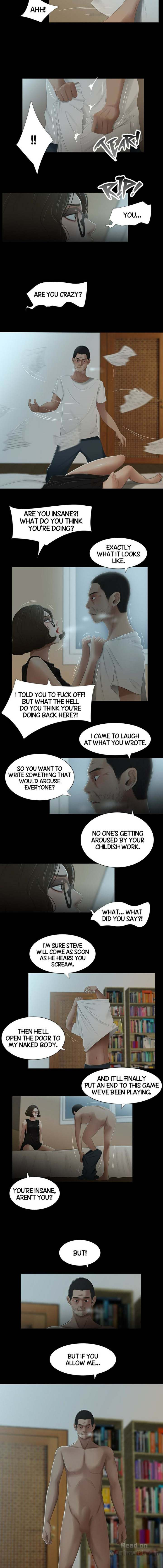 Mamitas - Chapter 29 [photo 8] - MangaPorn