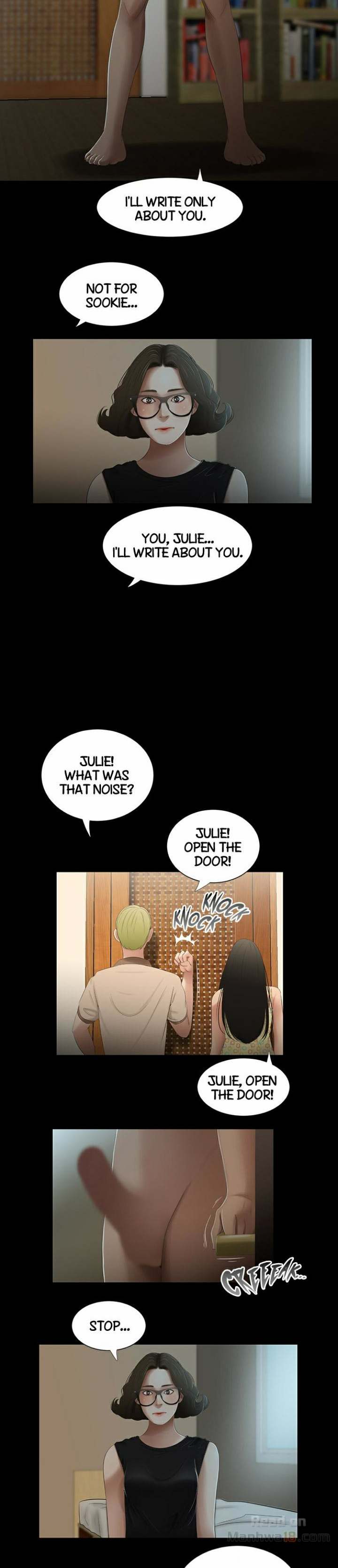 Mamitas - Chapter 29 [photo 9] - MangaPorn