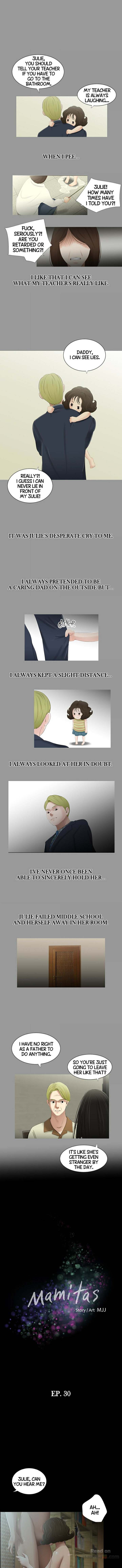 Mamitas - Chapter 30 [photo 2] - MangaPorn