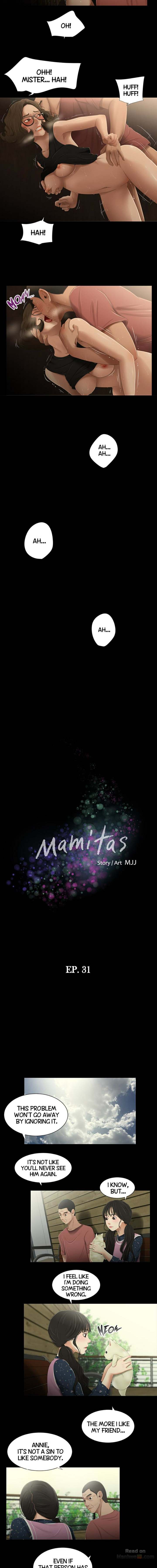 Mamitas - Chapter 31 [photo 4] - MangaPorn
