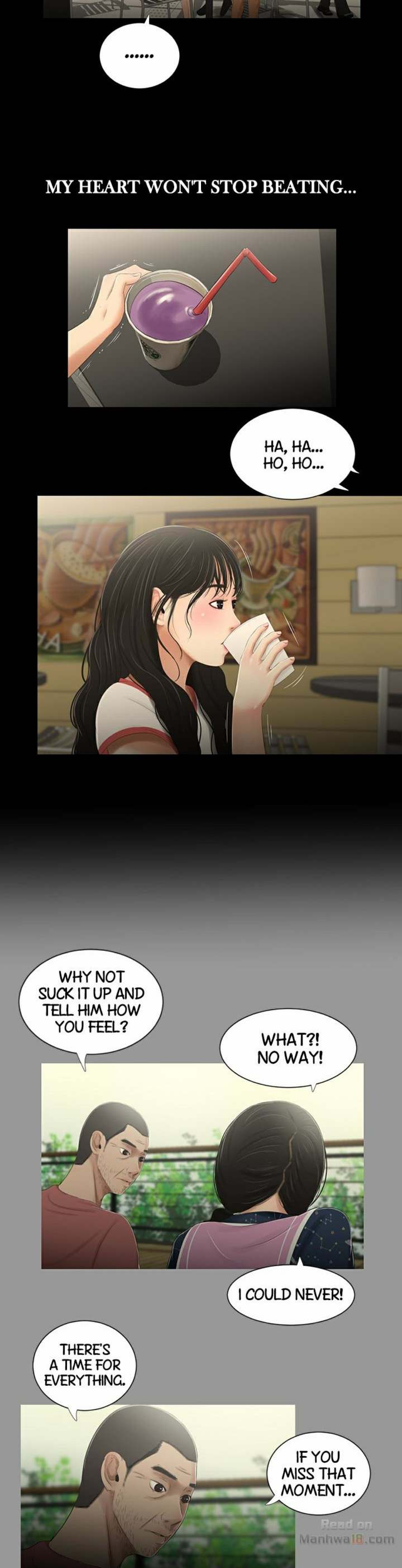 Mamitas - Chapter 31 [photo 7] - MangaPorn