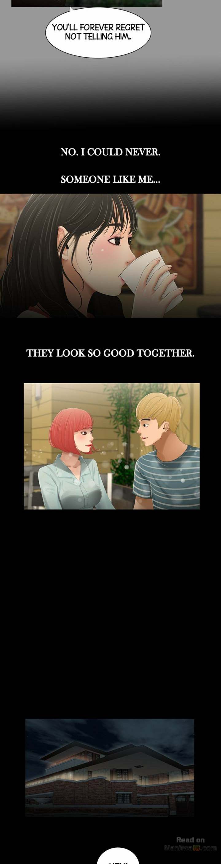 Mamitas - Chapter 31 [photo 8] - MangaPorn