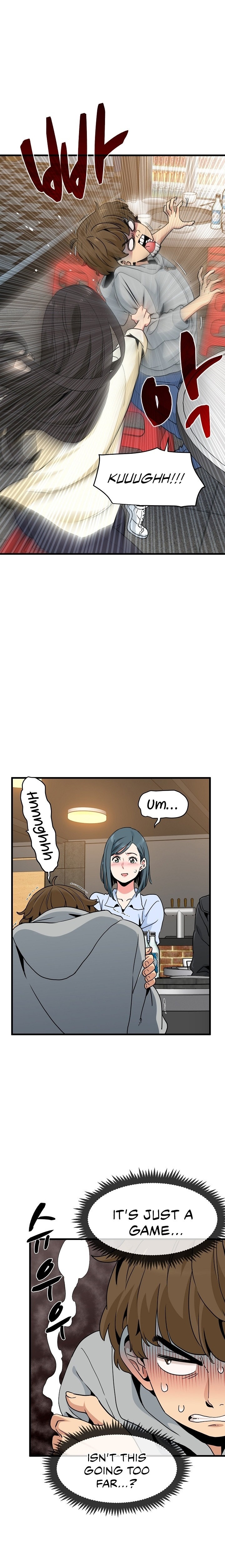 The Turning Point - Chapter 8 [photo 10] - MangaPorn