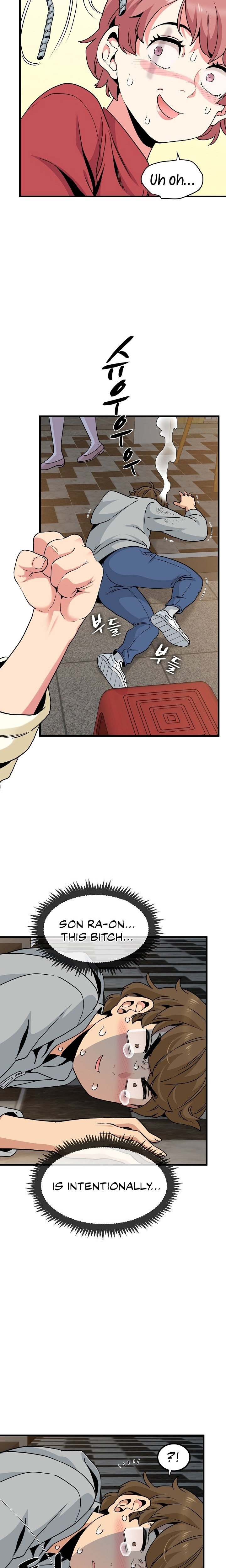 The Turning Point - Chapter 8 [photo 12] - MangaPorn