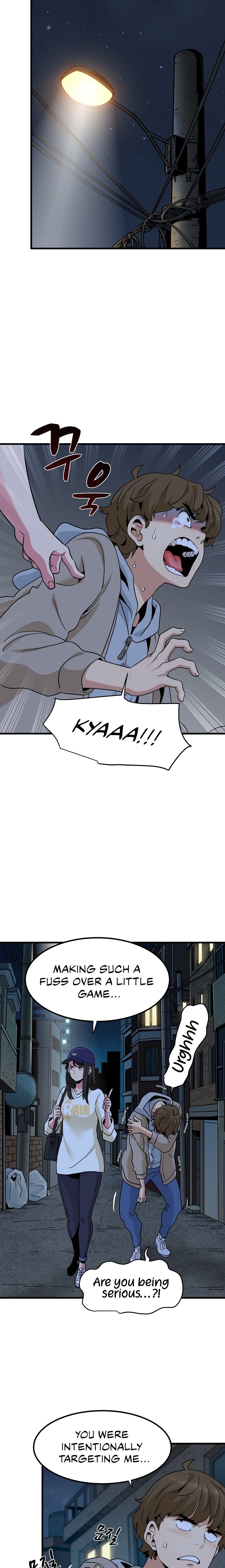 The Turning Point - Chapter 8 [photo 14] - MangaPorn