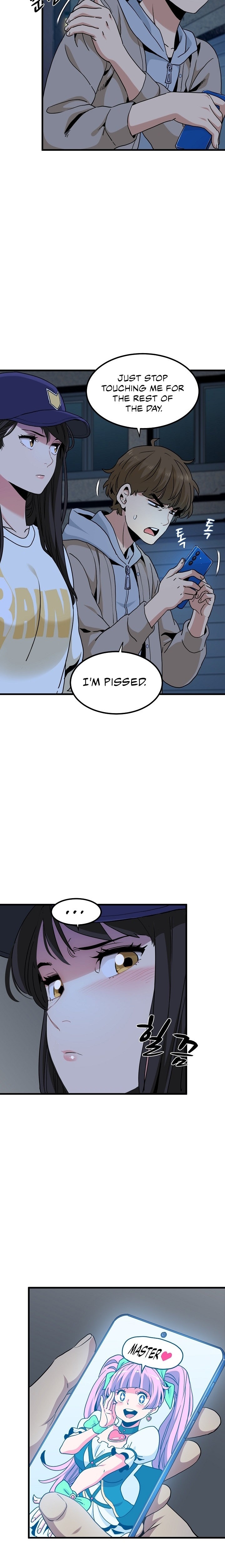 The Turning Point - Chapter 8 [photo 15] - MangaPorn