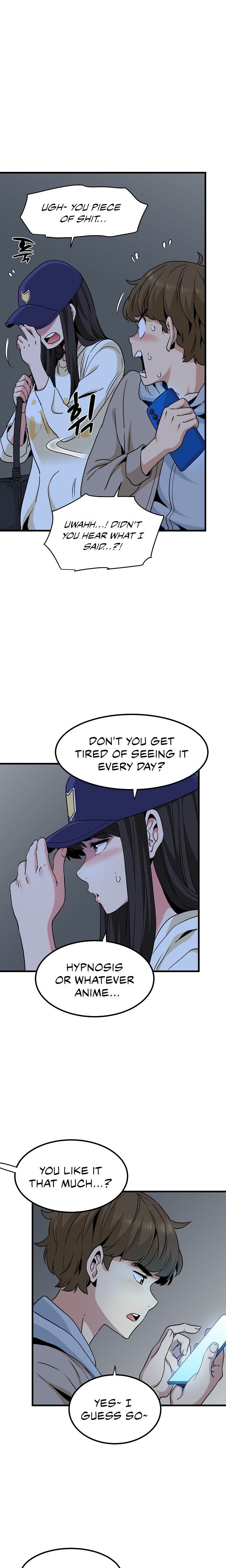 The Turning Point - Chapter 8 [photo 16] - MangaPorn