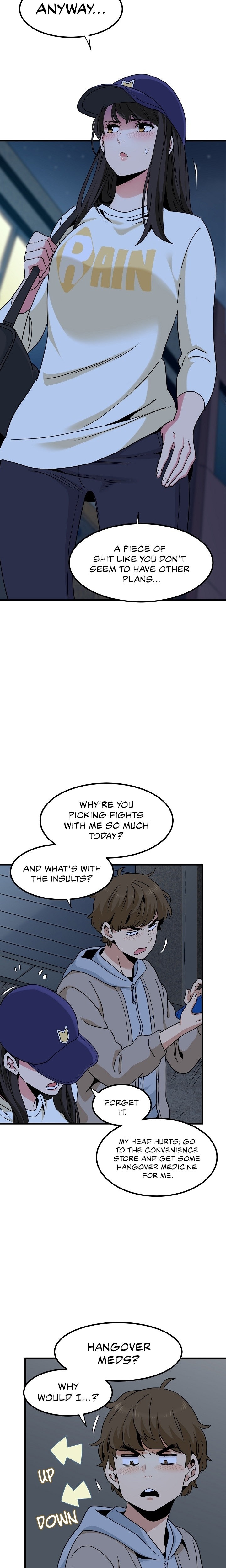 The Turning Point - Chapter 8 [photo 17] - MangaPorn