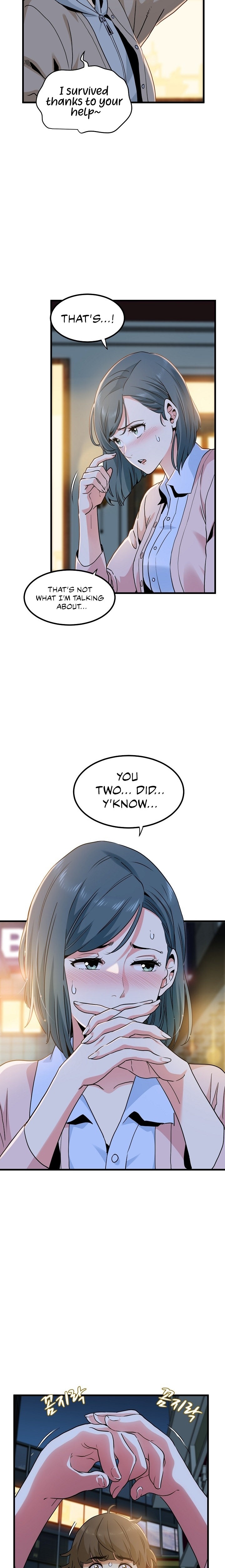 The Turning Point - Chapter 8 [photo 2] - MangaPorn