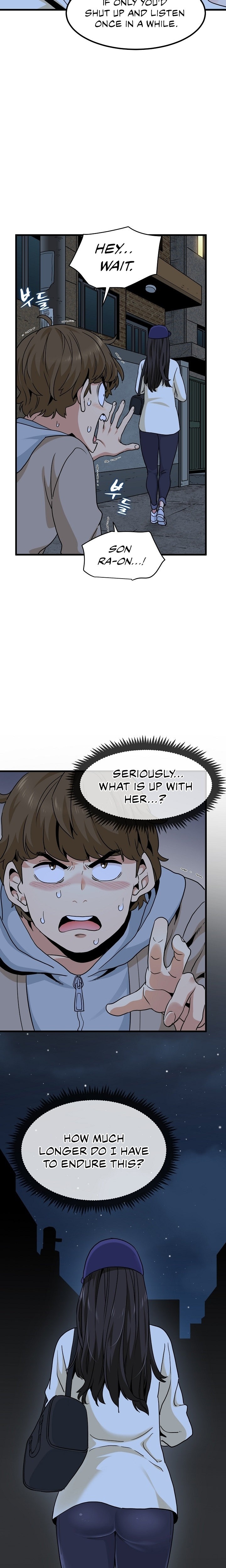 The Turning Point - Chapter 8 [photo 20] - MangaPorn