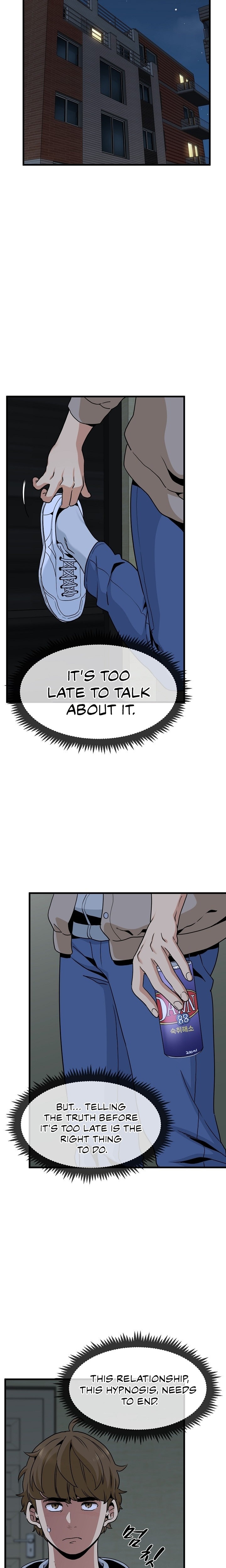 The Turning Point - Chapter 8 [photo 22] - MangaPorn