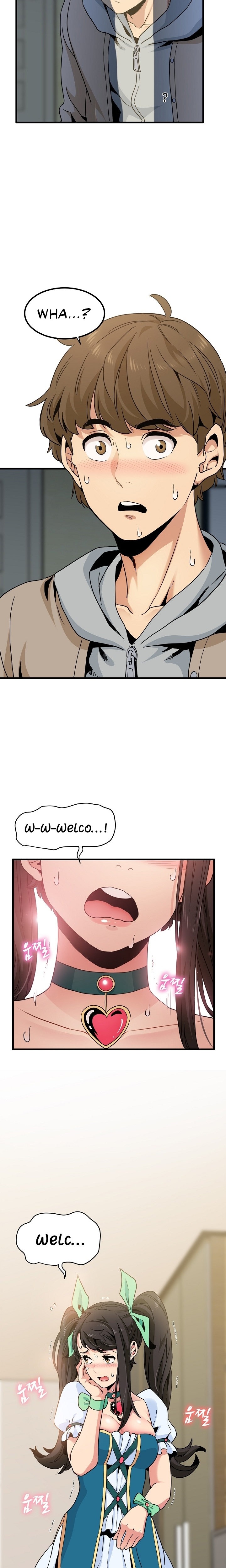 The Turning Point - Chapter 8 [photo 24] - MangaPorn