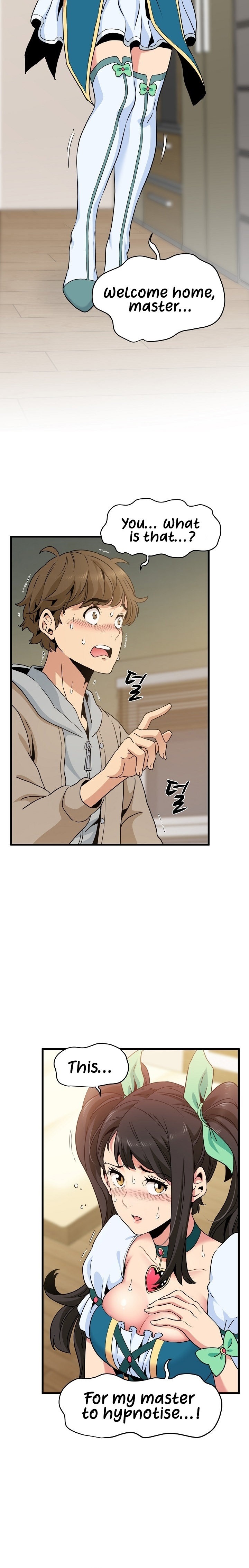 The Turning Point - Chapter 8 [photo 25] - MangaPorn