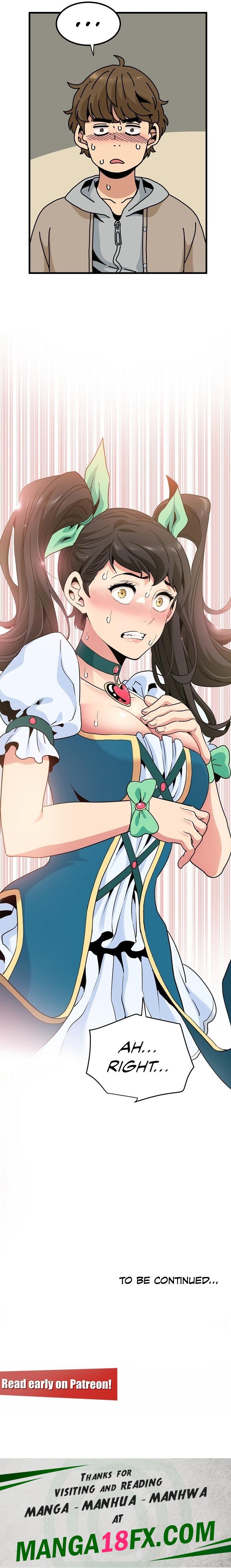 The Turning Point - Chapter 8 [photo 26] - MangaPorn