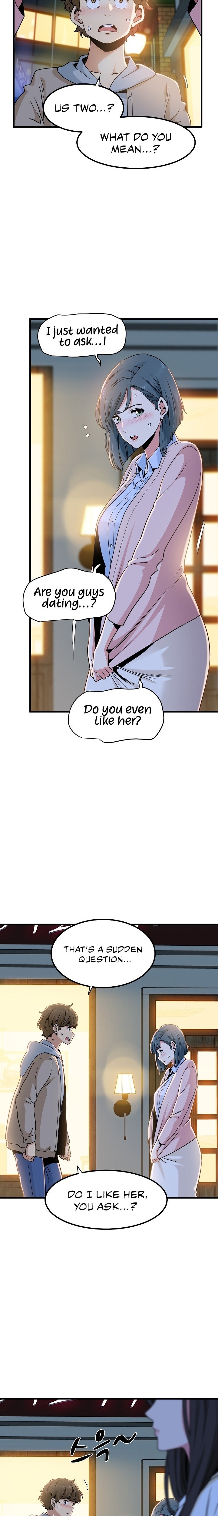 The Turning Point - Chapter 8 [photo 3] - MangaPorn