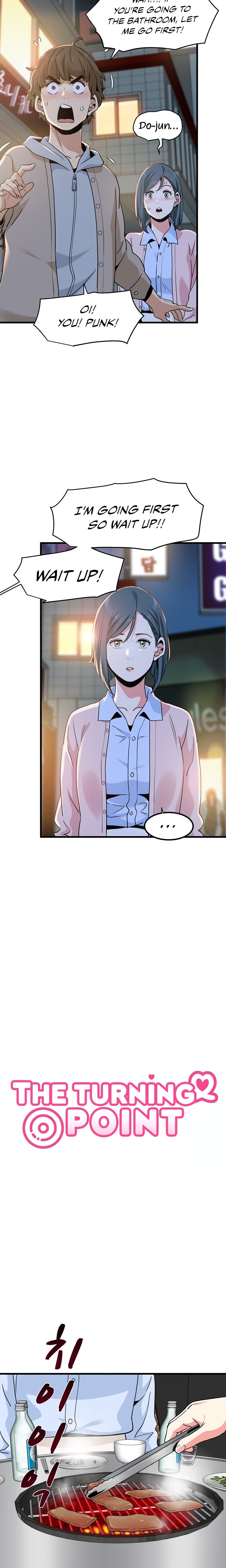 The Turning Point - Chapter 8 [photo 5] - MangaPorn