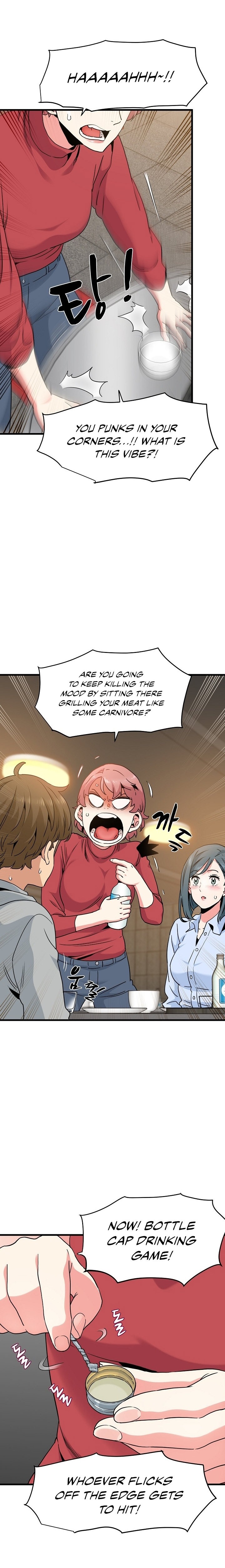 The Turning Point - Chapter 8 [photo 7] - MangaPorn