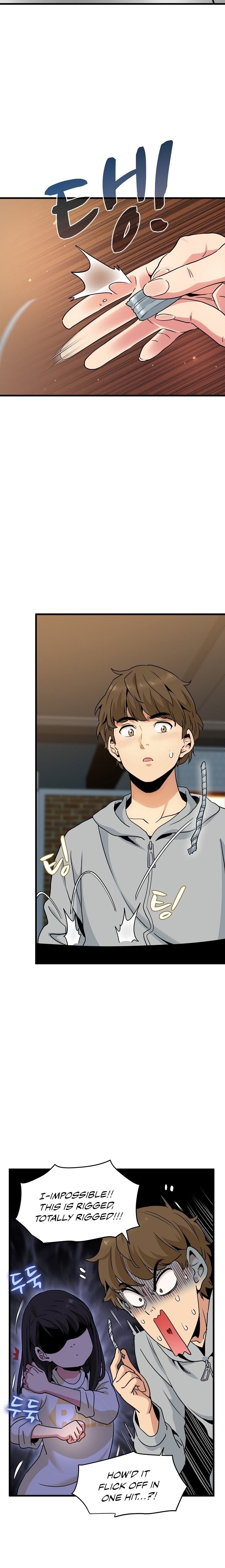 The Turning Point - Chapter 8 [photo 9] - MangaPorn