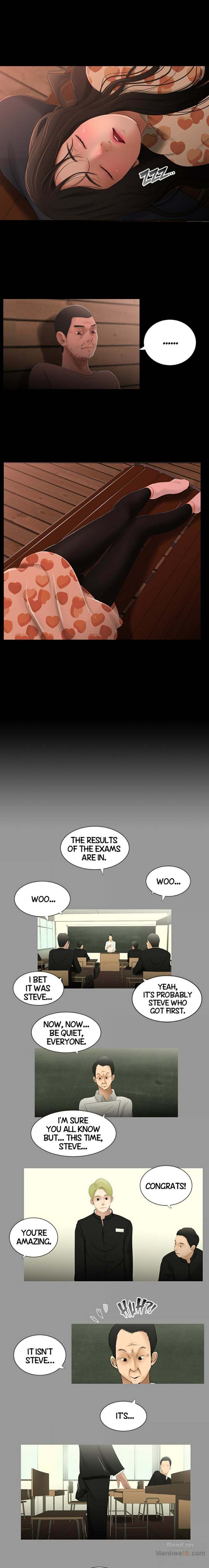 Mamitas - Chapter 33 [photo 1] - MangaPorn