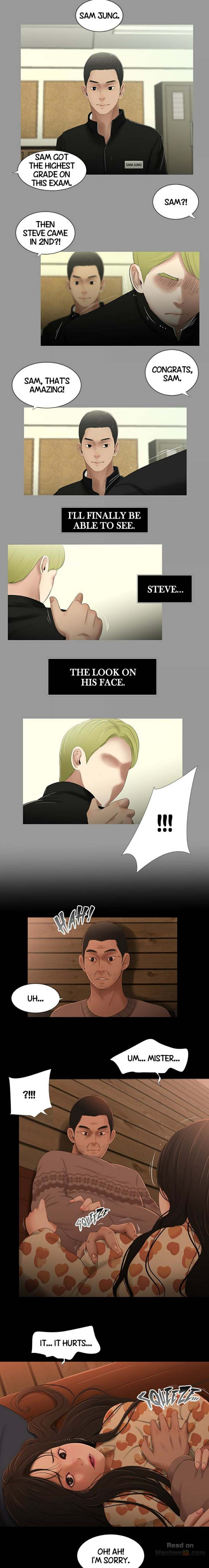 Mamitas - Chapter 33 [photo 2] - MangaPorn