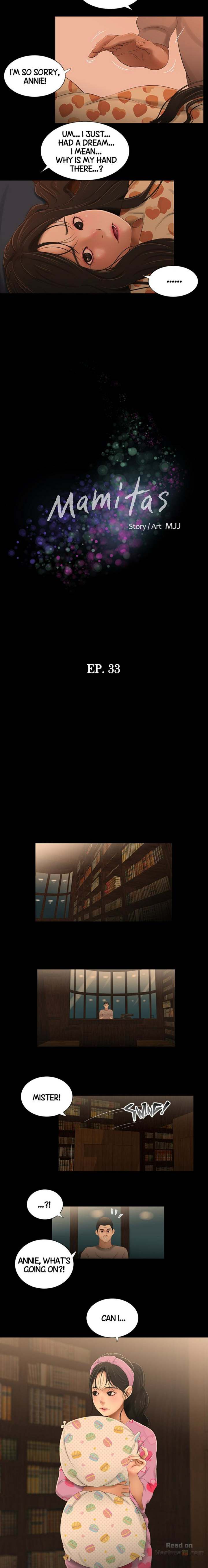 Mamitas - Chapter 33 [photo 3] - MangaPorn