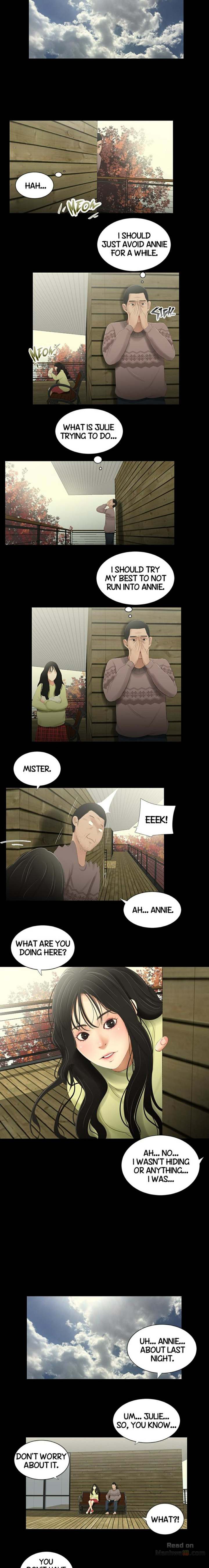 Mamitas - Chapter 33 [photo 6] - MangaPorn