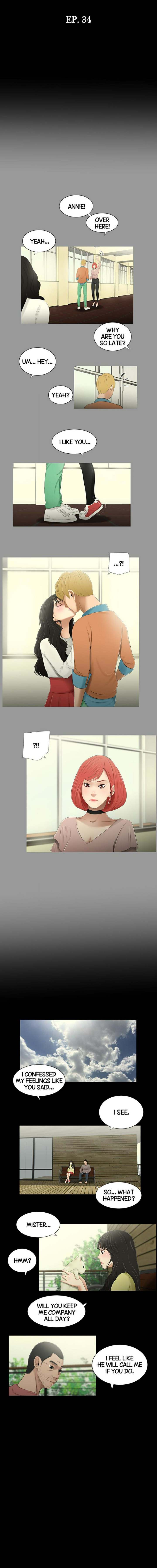 Mamitas - Chapter 34 [photo 2] - MangaPorn