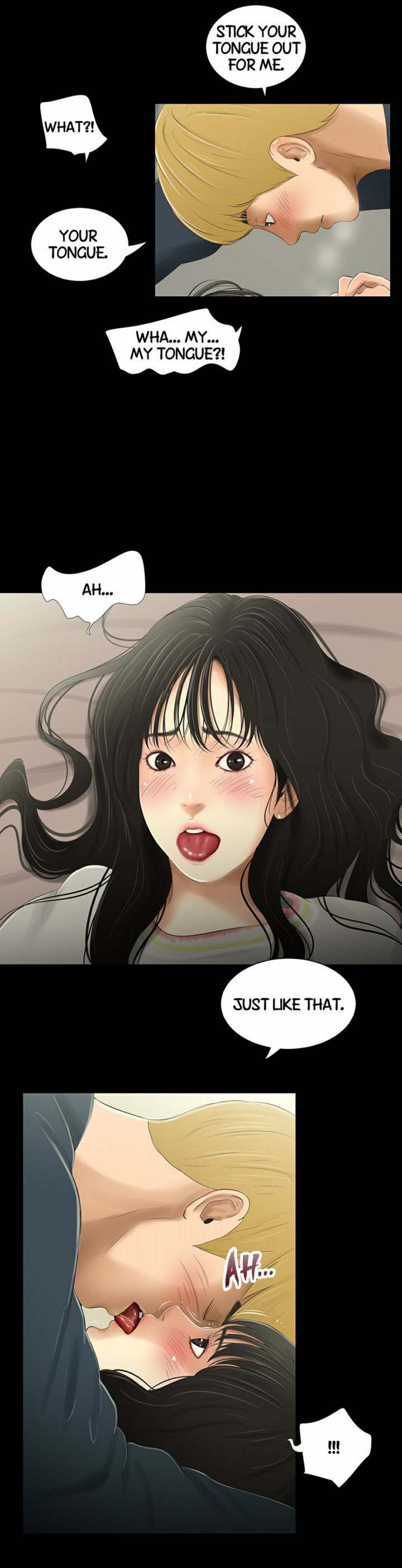 Mamitas - Chapter 34 [photo 7] - MangaPorn